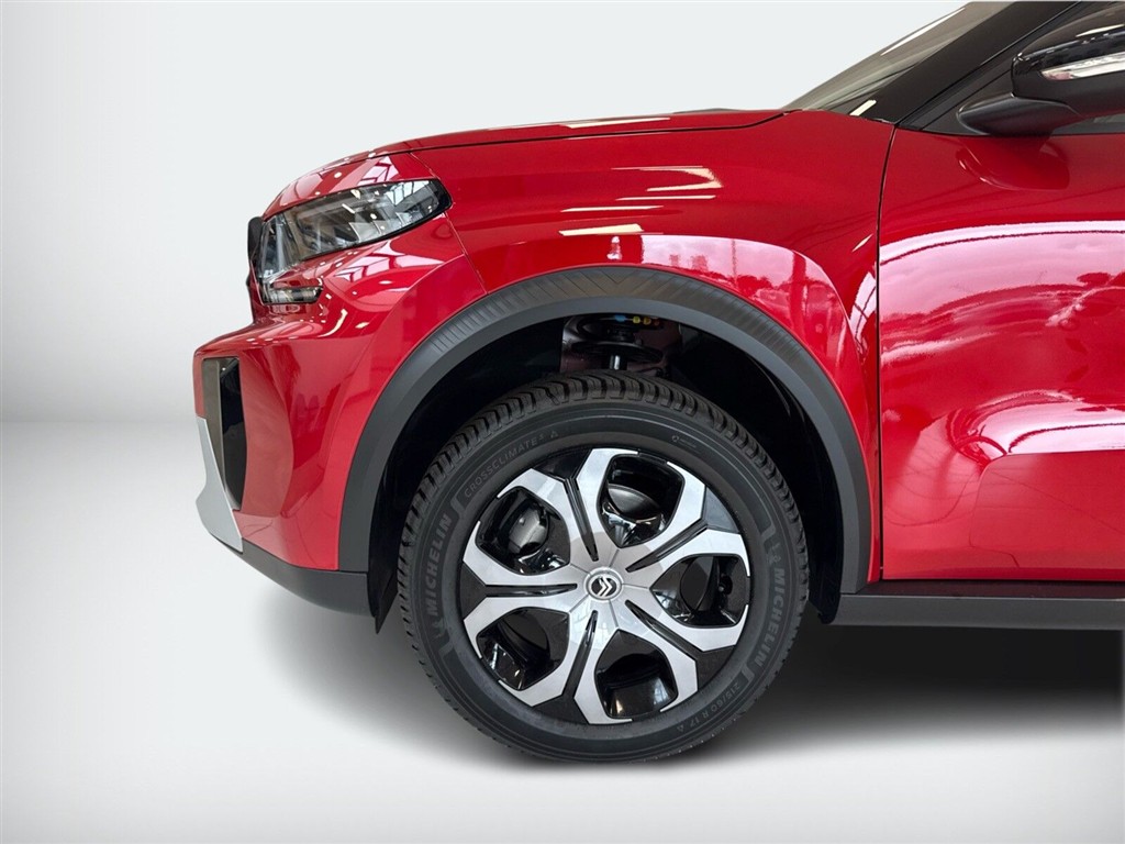 Citroën e-C3 Aircross EL Plus 113HK 5d Aut. - Image 9
