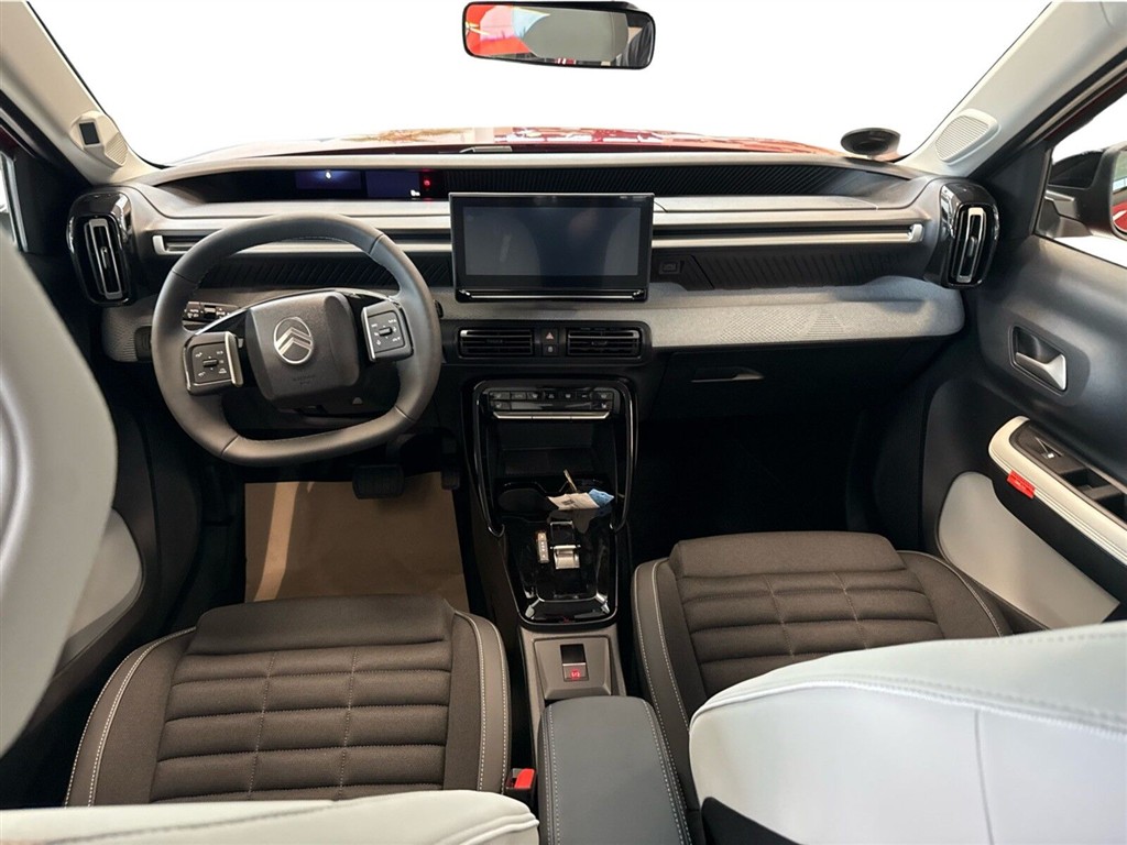 Citroën e-C3 Aircross EL Plus 113HK 5d Aut. - Image 10