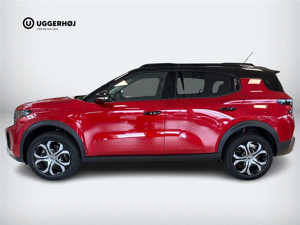 Citroën e-C3 Aircross EL Plus 113HK 5d Aut. - Image 3