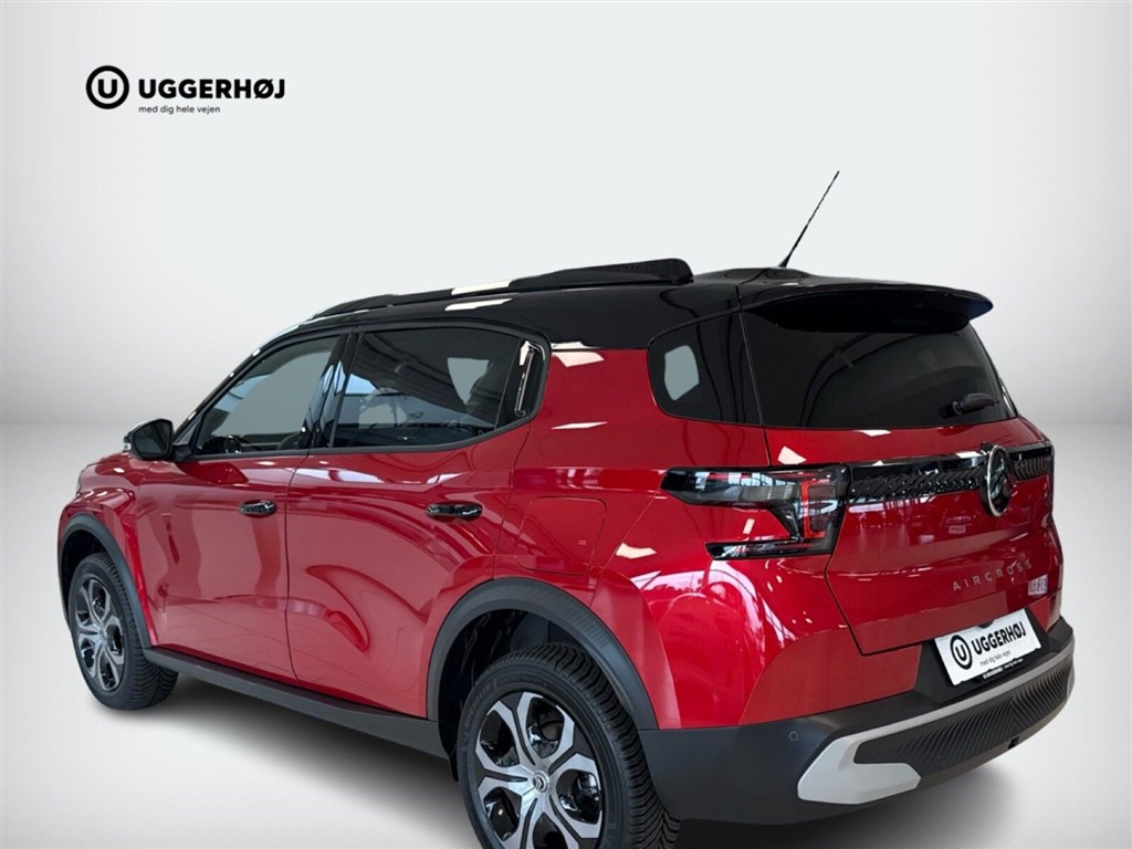 Citroën e-C3 Aircross EL Plus 113HK 5d Aut. - Image 4