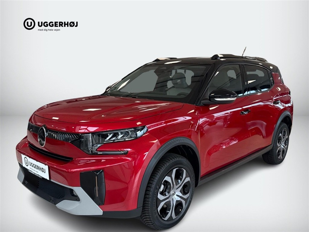 Citroën e-C3 Aircross EL Plus 113HK 5d Aut.