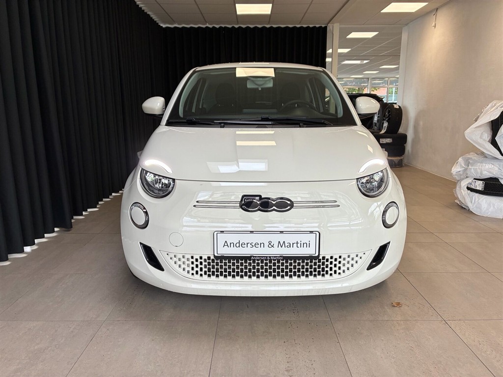 Fiat 500e EL Icon 95HK 3d Aut. - Image 23