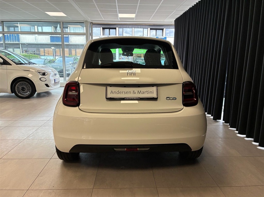 Fiat 500e EL Icon 95HK 3d Aut. - Image 24