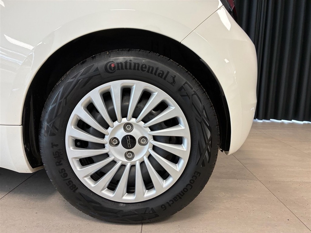 Fiat 500e EL Icon 95HK 3d Aut. - Image 4