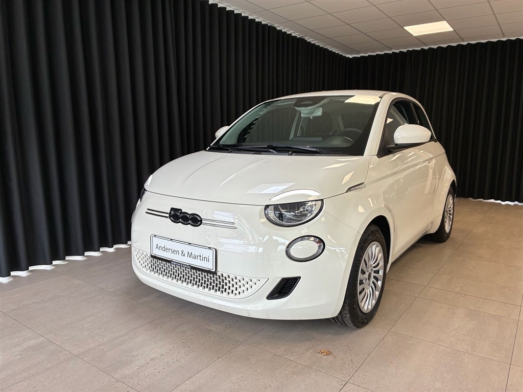 Fiat 500e EL Icon 95HK 3d Aut.