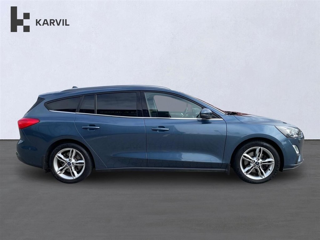 Ford Focus 1,0 EcoBoost Titanium 125HK Stc 6g - Image 7