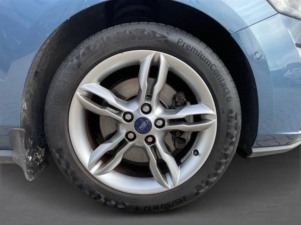 Ford Focus 1,0 EcoBoost Titanium 125HK Stc 6g - Image 9