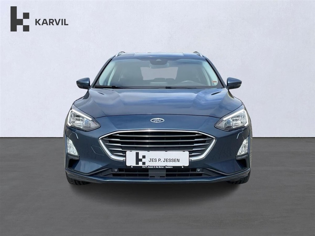 Ford Focus 1,0 EcoBoost Titanium 125HK Stc 6g - Image 2