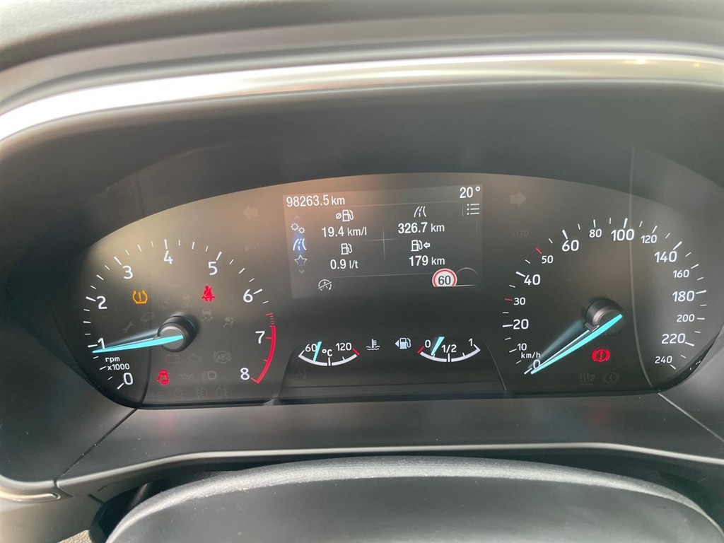 Ford Focus 1,0 EcoBoost Titanium 125HK Stc 6g - Image 12