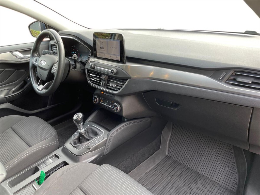 Ford Focus 1,0 EcoBoost Titanium 125HK Stc 6g - Image 13