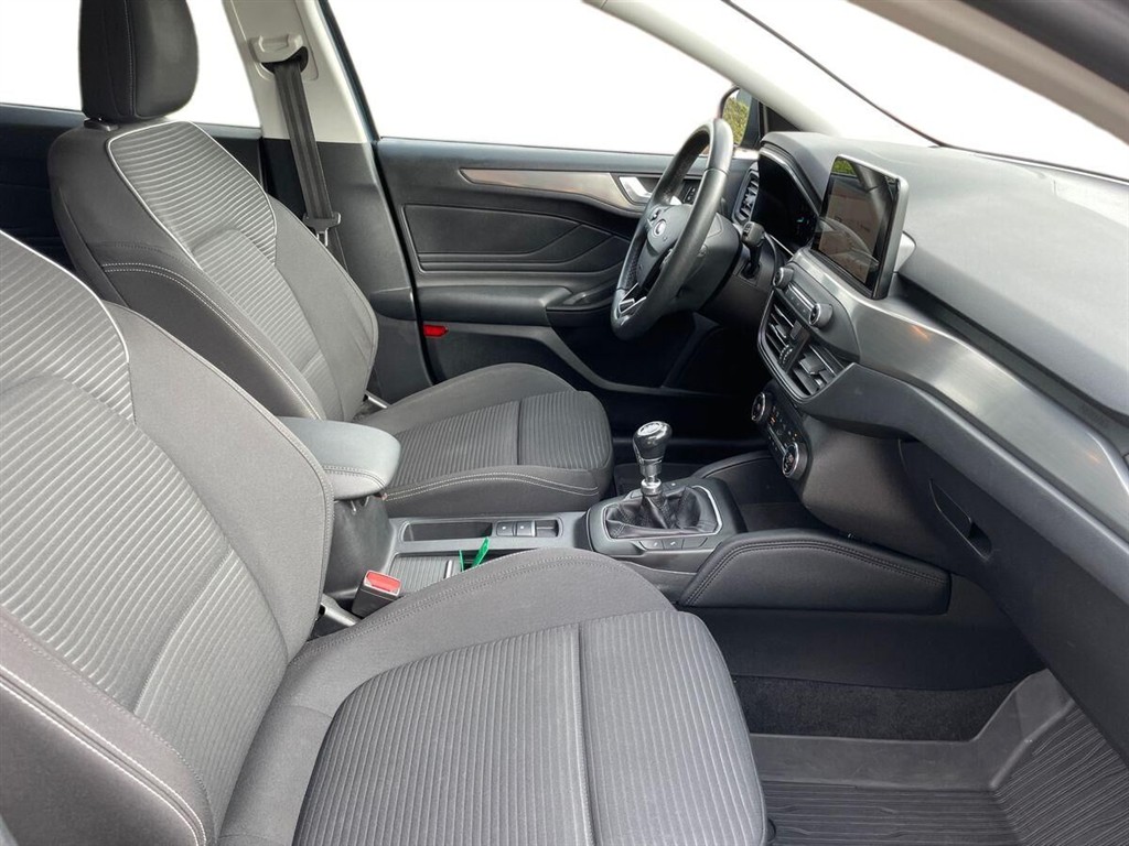 Ford Focus 1,0 EcoBoost Titanium 125HK Stc 6g - Image 14