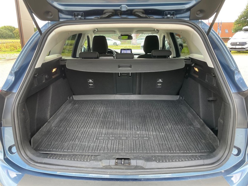 Ford Focus 1,0 EcoBoost Titanium 125HK Stc 6g - Image 16