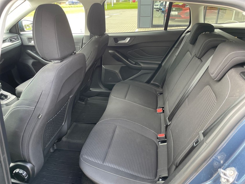 Ford Focus 1,0 EcoBoost Titanium 125HK Stc 6g - Image 17
