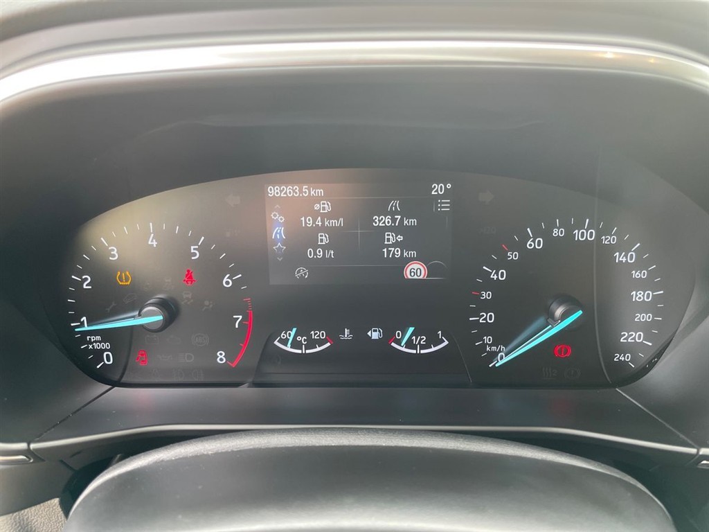 Ford Focus 1,0 EcoBoost Titanium 125HK Stc 6g - Image 20