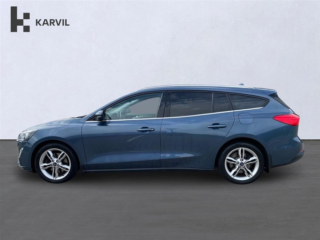 Ford Focus 1,0 EcoBoost Titanium 125HK Stc 6g - Image 3