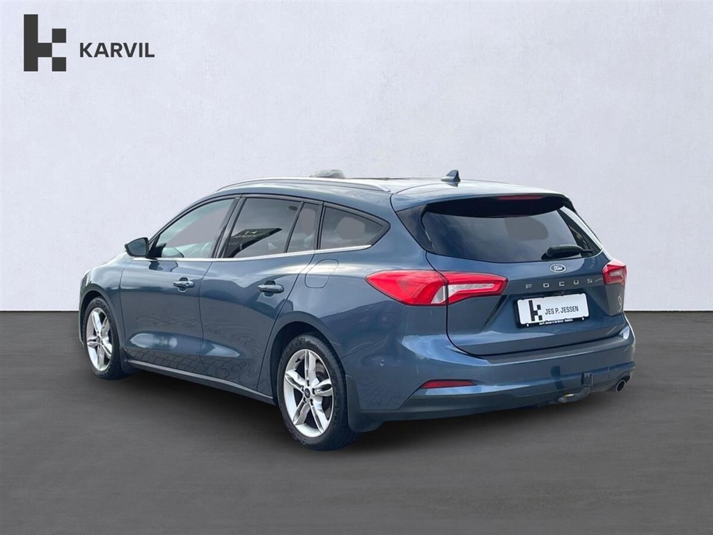 Ford Focus 1,0 EcoBoost Titanium 125HK Stc 6g - Image 4