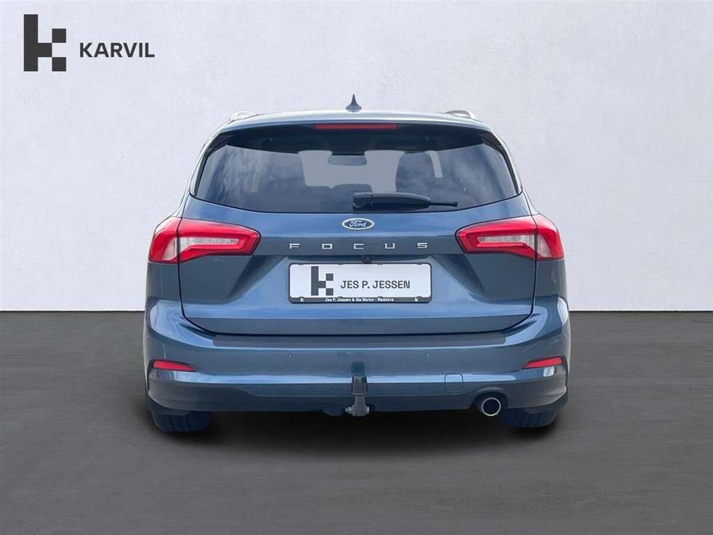 Ford Focus 1,0 EcoBoost Titanium 125HK Stc 6g - Image 5