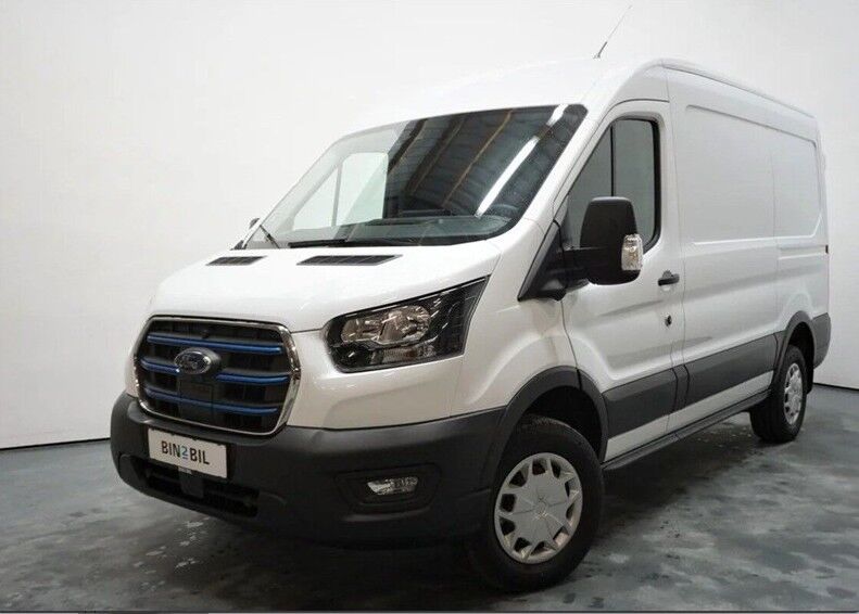 Ford E-Transit 350 L3H2 EL Trend RWD 269HK Van Aut.
