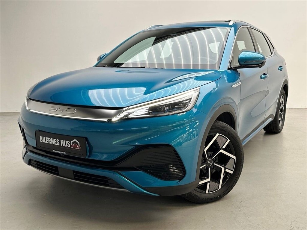 BYD Atto 3 EL Design 204HK 5d Aut. - Image 19