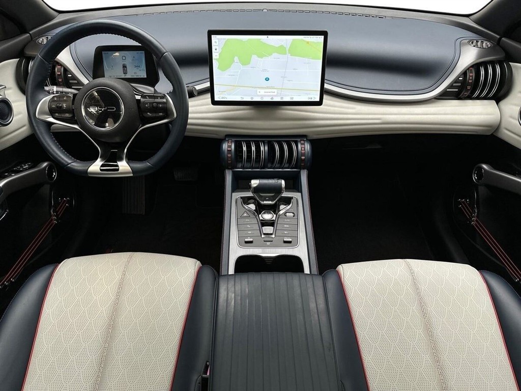 BYD Atto 3 EL Design 204HK 5d Aut. - Image 4