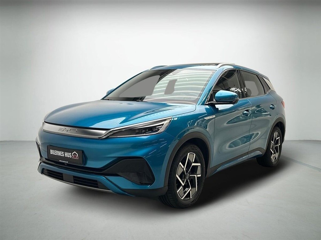 BYD Atto 3 EL Design 204HK 5d Aut.