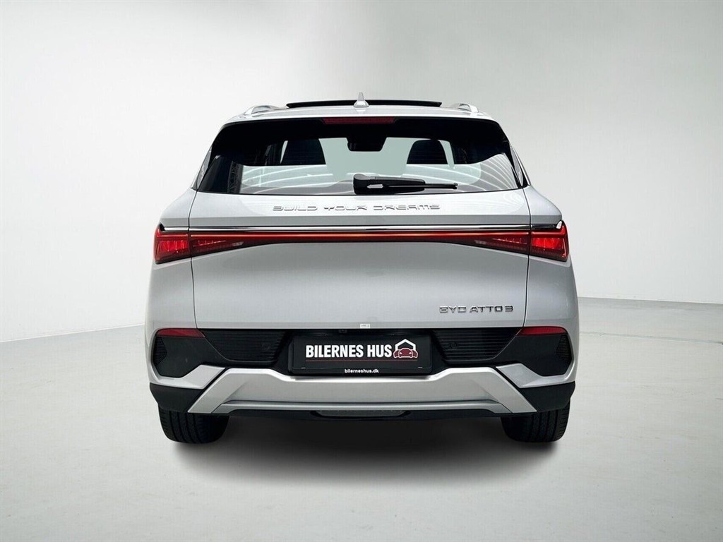 BYD Atto 3 EL Design 204HK 5d Aut. - Image 8