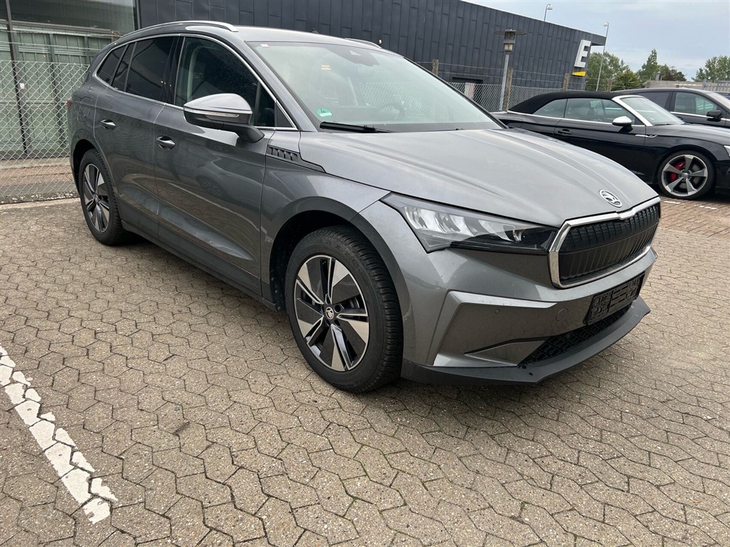 Skoda Enyaq 85x iV 4x4 286HK 5d Aut. - Image 2