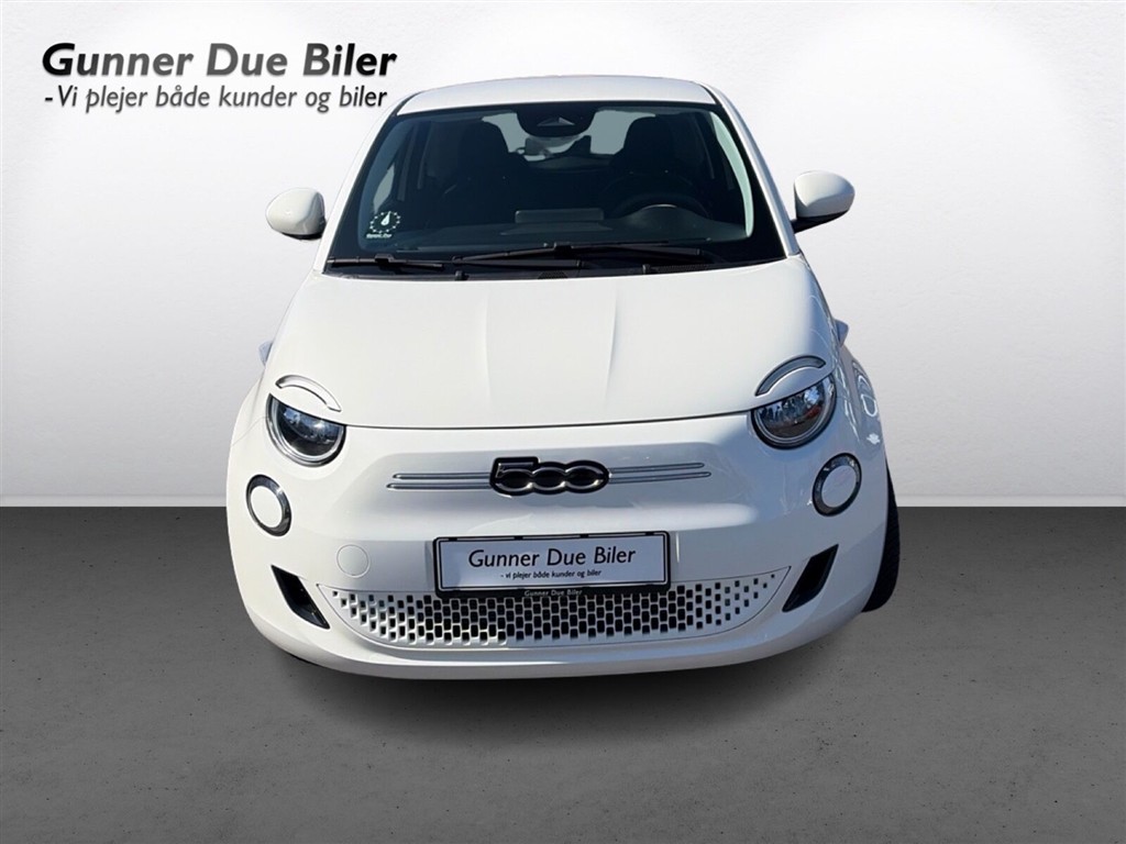 Fiat 500e EL Icon 118HK 3d Aut. - Image 2
