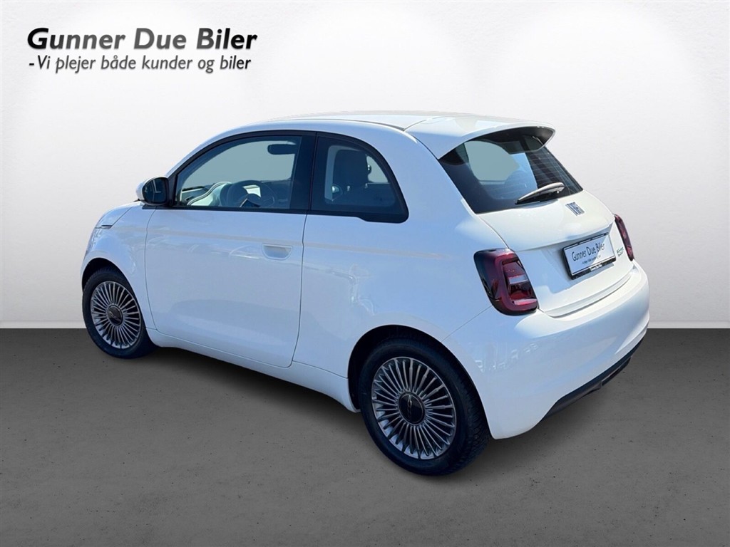 Fiat 500e EL Icon 118HK 3d Aut. - Image 4