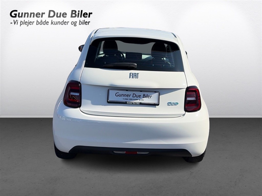 Fiat 500e EL Icon 118HK 3d Aut. - Image 5