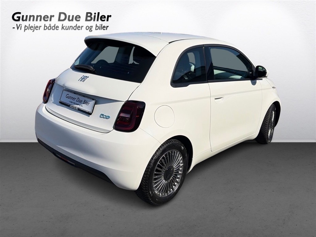 Fiat 500e EL Icon 118HK 3d Aut. - Image 6
