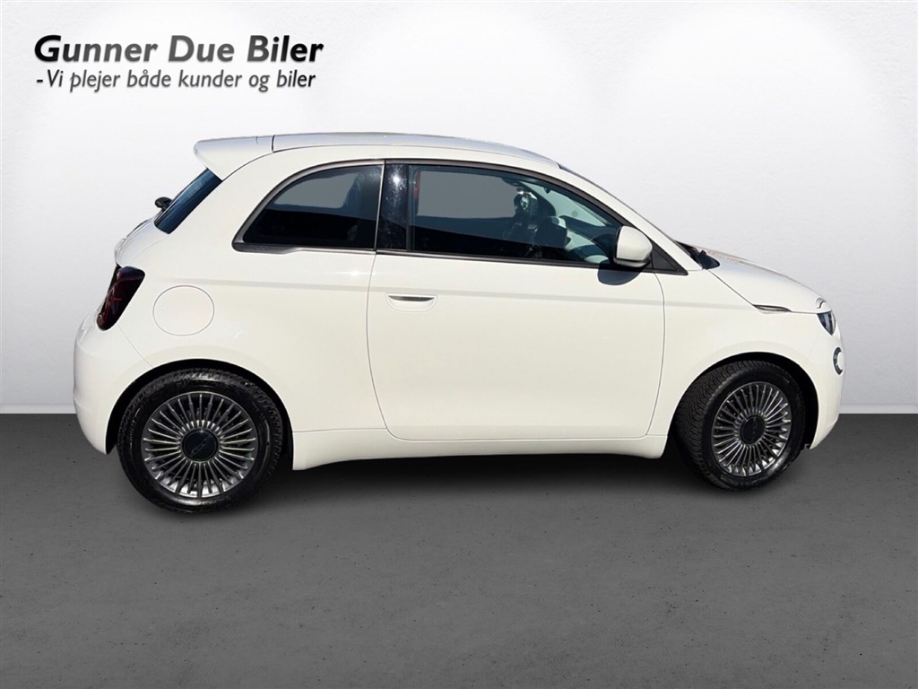 Fiat 500e EL Icon 118HK 3d Aut. - Image 7