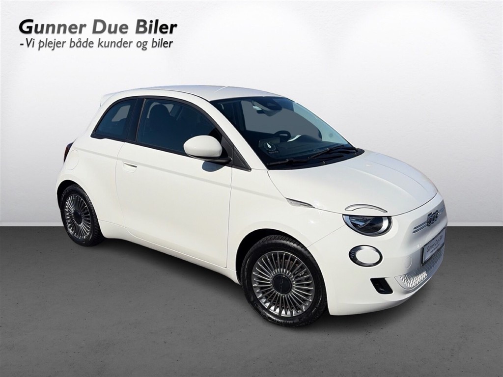 Fiat 500e EL Icon 118HK 3d Aut. - Image 8