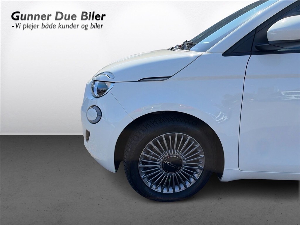 Fiat 500e EL Icon 118HK 3d Aut. - Image 9
