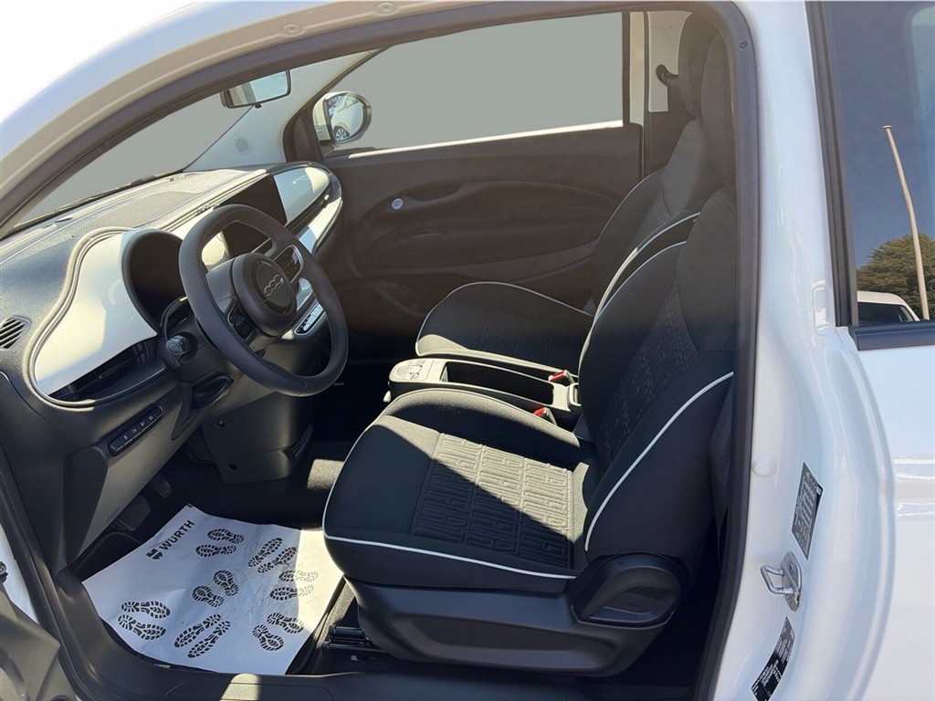 Fiat 500e EL Icon 118HK 3d Aut. - Image 11