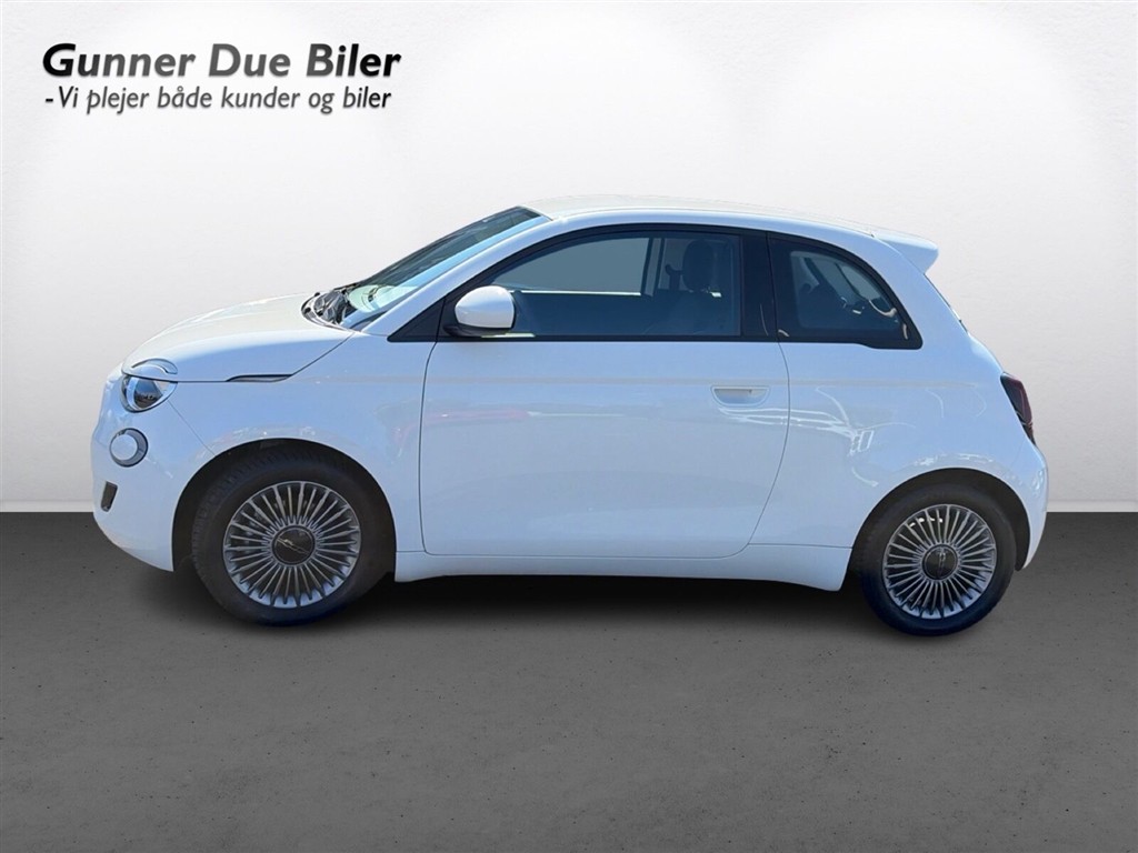 Fiat 500e EL Icon 118HK 3d Aut. - Image 3