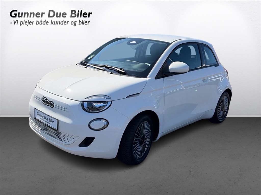 Fiat 500e EL Icon 118HK 3d Aut.