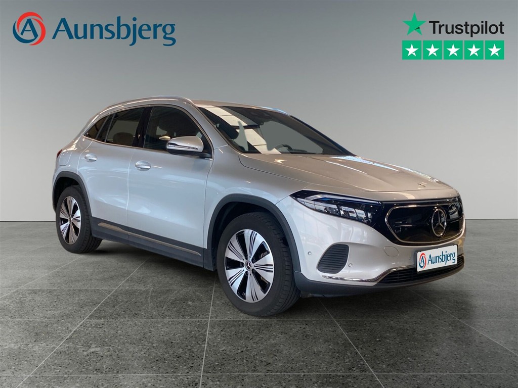 Mercedes-Benz EQA 300 EL Progressive 4Matic 228HK 5d Aut. - Image 7