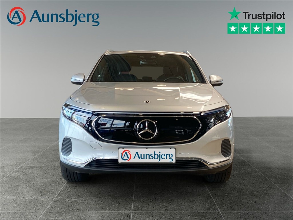 Mercedes-Benz EQA 300 EL Progressive 4Matic 228HK 5d Aut. - Image 8