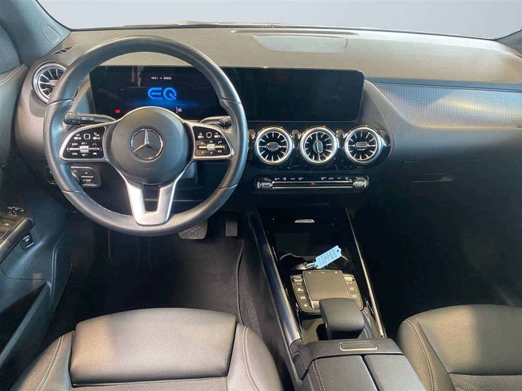 Mercedes-Benz EQA 300 EL Progressive 4Matic 228HK 5d Aut. - Image 11