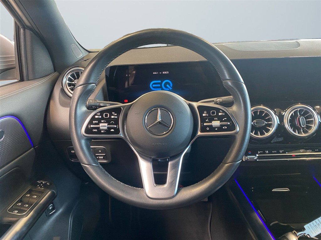 Mercedes-Benz EQA 300 EL Progressive 4Matic 228HK 5d Aut. - Image 13