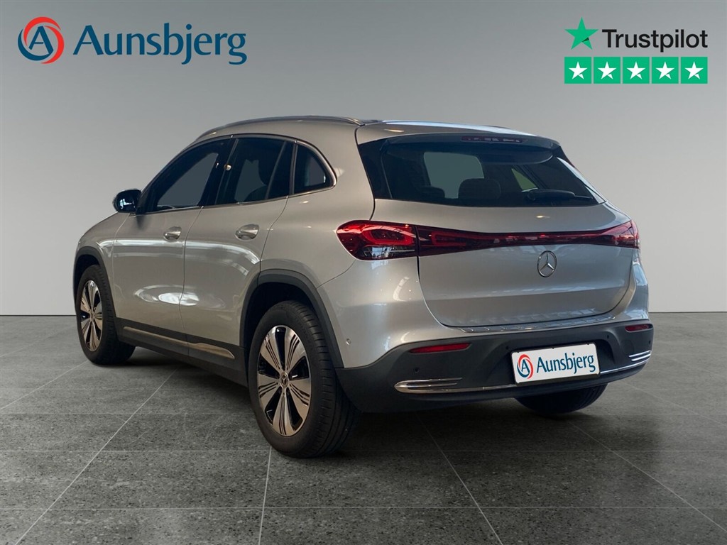 Mercedes-Benz EQA 300 EL Progressive 4Matic 228HK 5d Aut. - Image 3