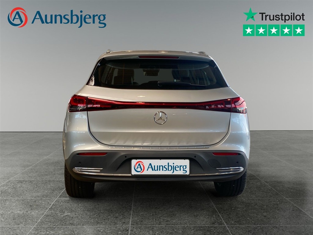 Mercedes-Benz EQA 300 EL Progressive 4Matic 228HK 5d Aut. - Image 4