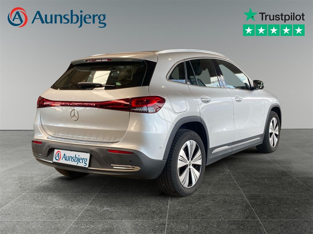 Mercedes-Benz EQA 300 EL Progressive 4Matic 228HK 5d Aut. - Image 5