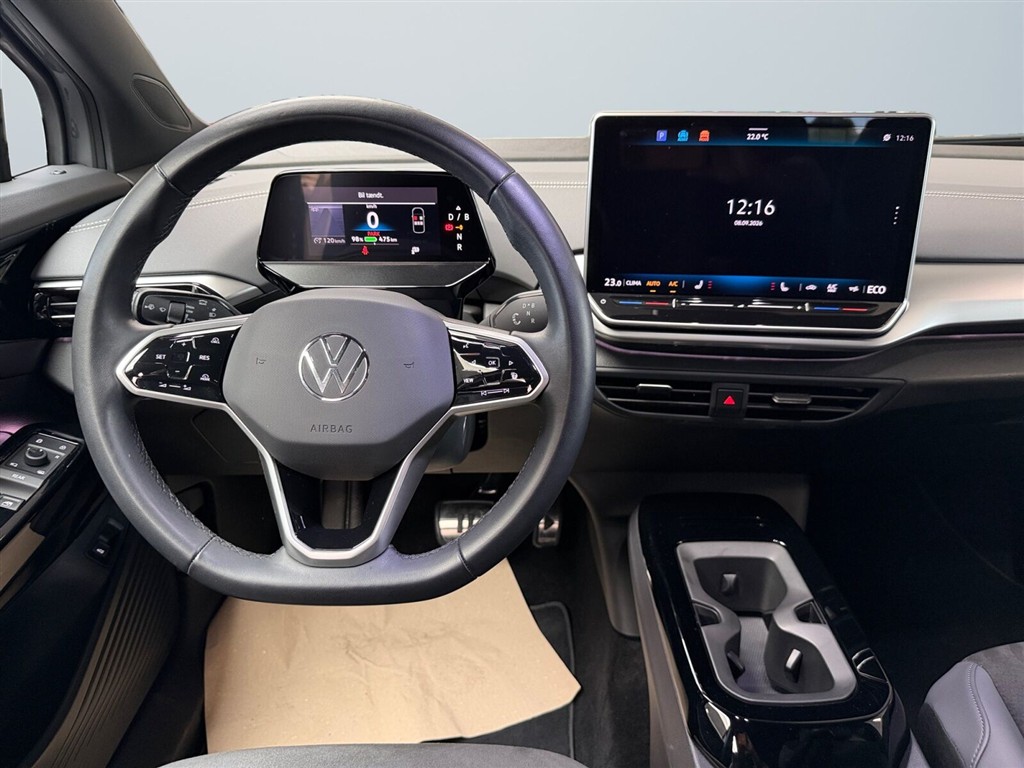 VW ID.4 EL Pro 286HK 5d Aut. - Image 11