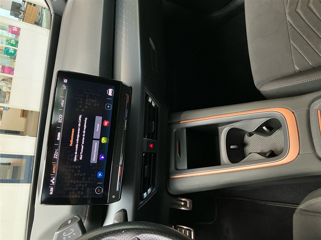 Cupra Born EL e-Boost 231HK 5d Aut. - Image 12