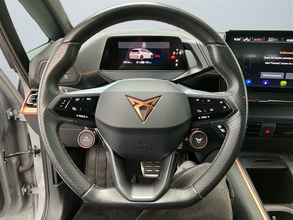 Cupra Born EL e-Boost 231HK 5d Aut. - Image 13