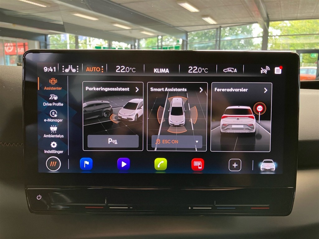 Cupra Born EL e-Boost 231HK 5d Aut. - Image 20