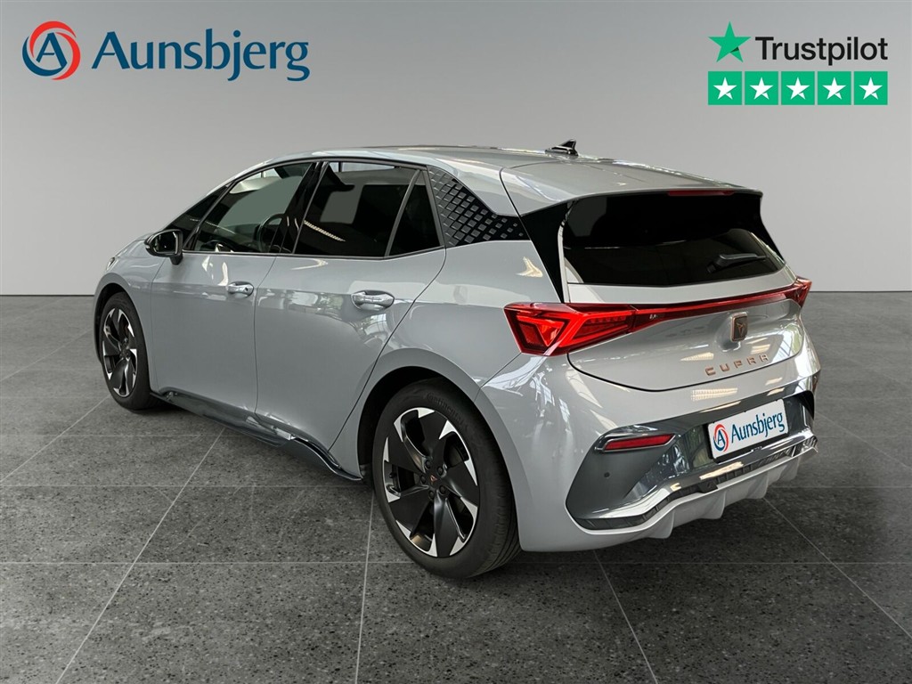 Cupra Born EL e-Boost 231HK 5d Aut. - Image 3