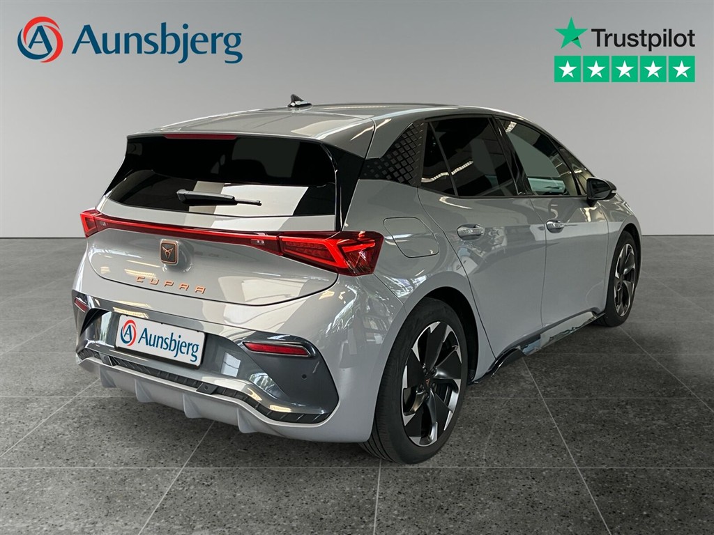 Cupra Born EL e-Boost 231HK 5d Aut. - Image 5